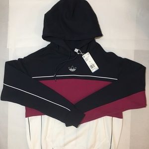 Adidas Originals Rivalry Hoody Size Small.